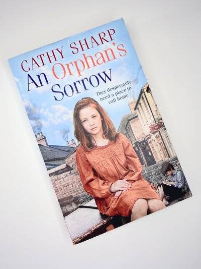 An Orphan's Sorrow by Cathy Sharp