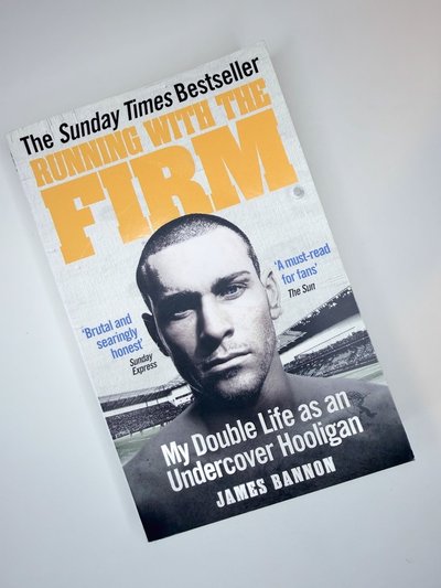 Running with the Firm by James Bannon