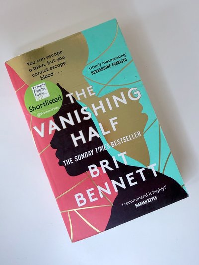 The Vanishing Half by Brit Bennett
