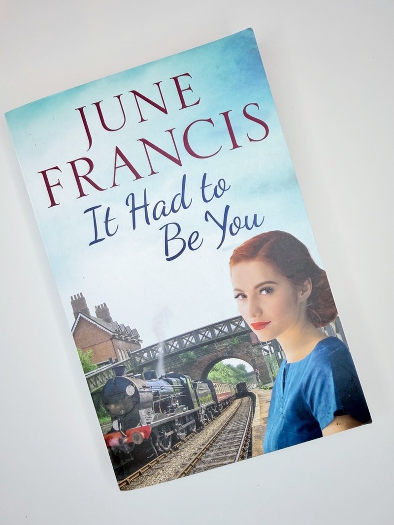 It Had to Be You by June Francis