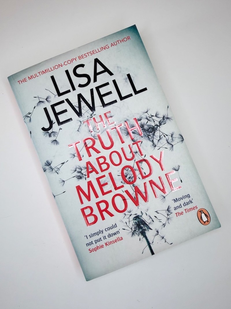 The Truth About Melody Browne by Lisa Jewell