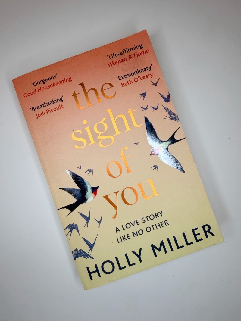 The Sight of You by Holly Miller
