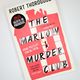 The Marlow Murder Club by Robert Thorogood