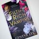 Filthy Rich Vampire by Geneva Lee