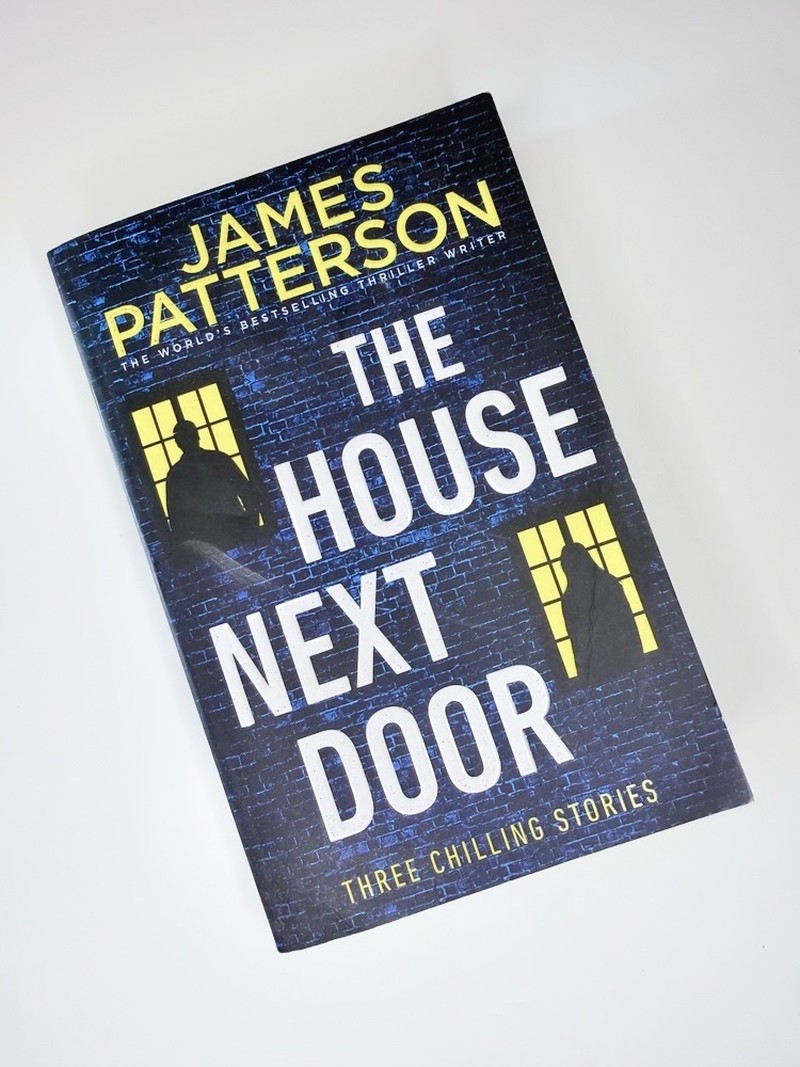 The House Next Door by Brendan DuBois, James Patterson, Max DiLallo, Susan DiLallo