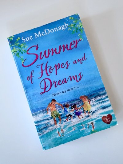 Summer of Hopes and Dreams by Sue McDonagh
