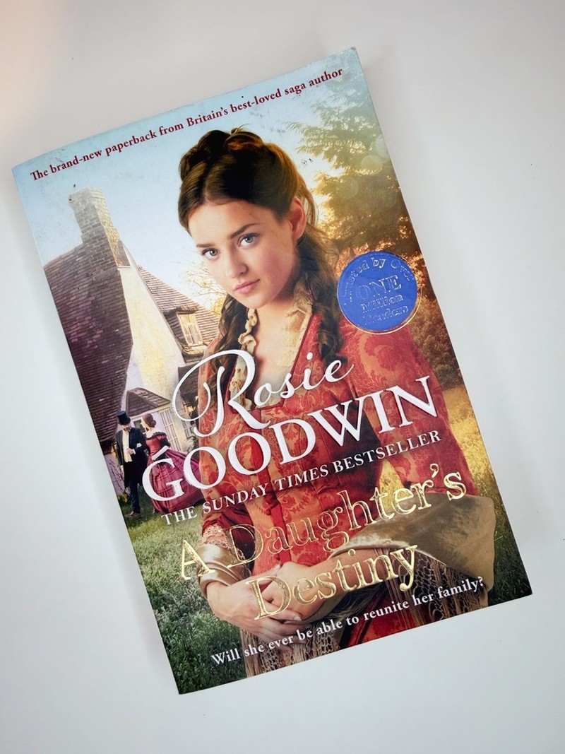 Daughter's Destiny by Rosie Goodwin