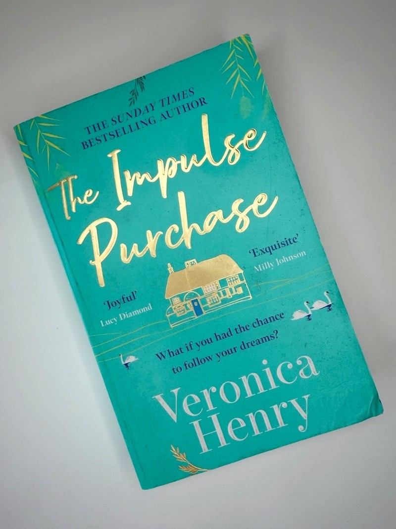 The Impulse Purchase by Veronica Henry