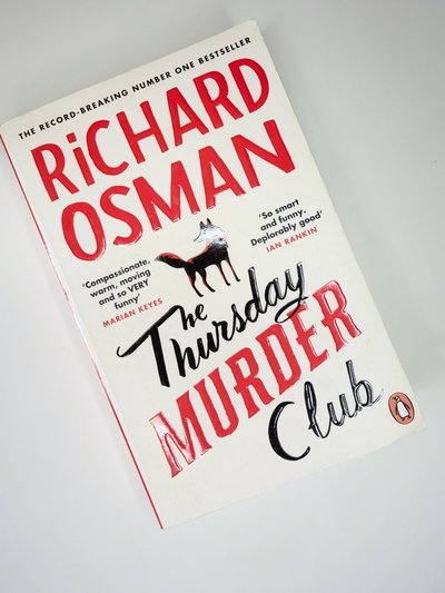 The Thursday Murder Club by Richard Osman