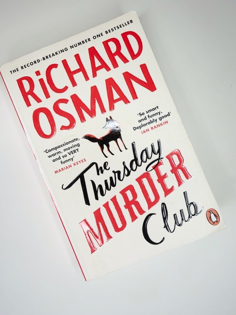 The Thursday Murder Club by Richard Osman