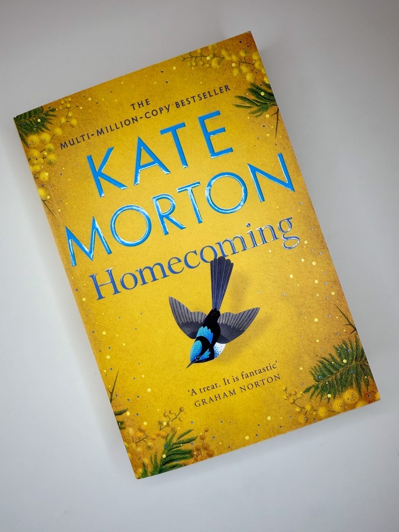 Homecoming by Kate Morton