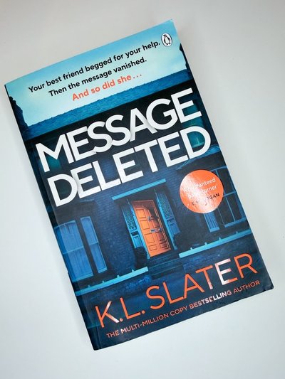 Message Deleted by K L Slater