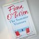 The Summer Visitors by Fiona O'Brien