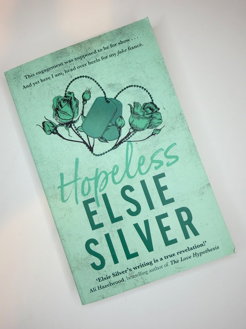 Hopeless by Elsie Silver