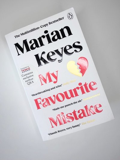 My Favourite Mistake by Marian Keyes