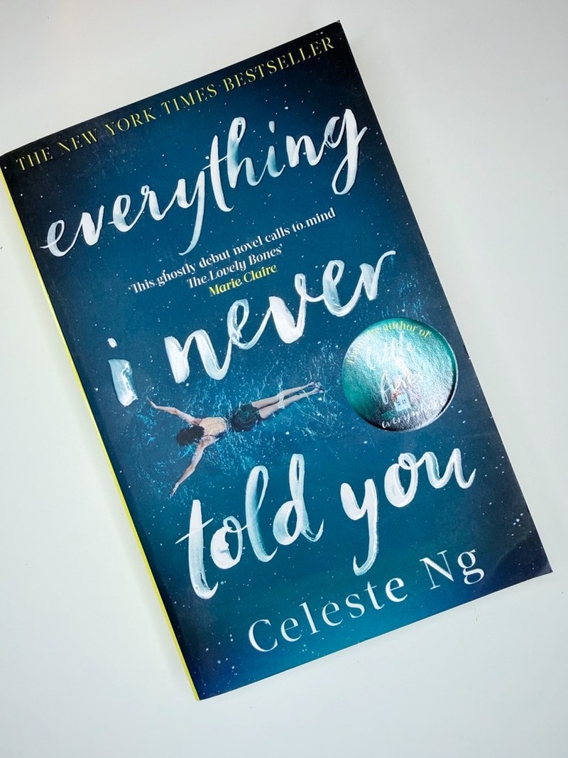Everything I Never Told You by Celeste Ng