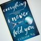 Everything I Never Told You by Celeste Ng