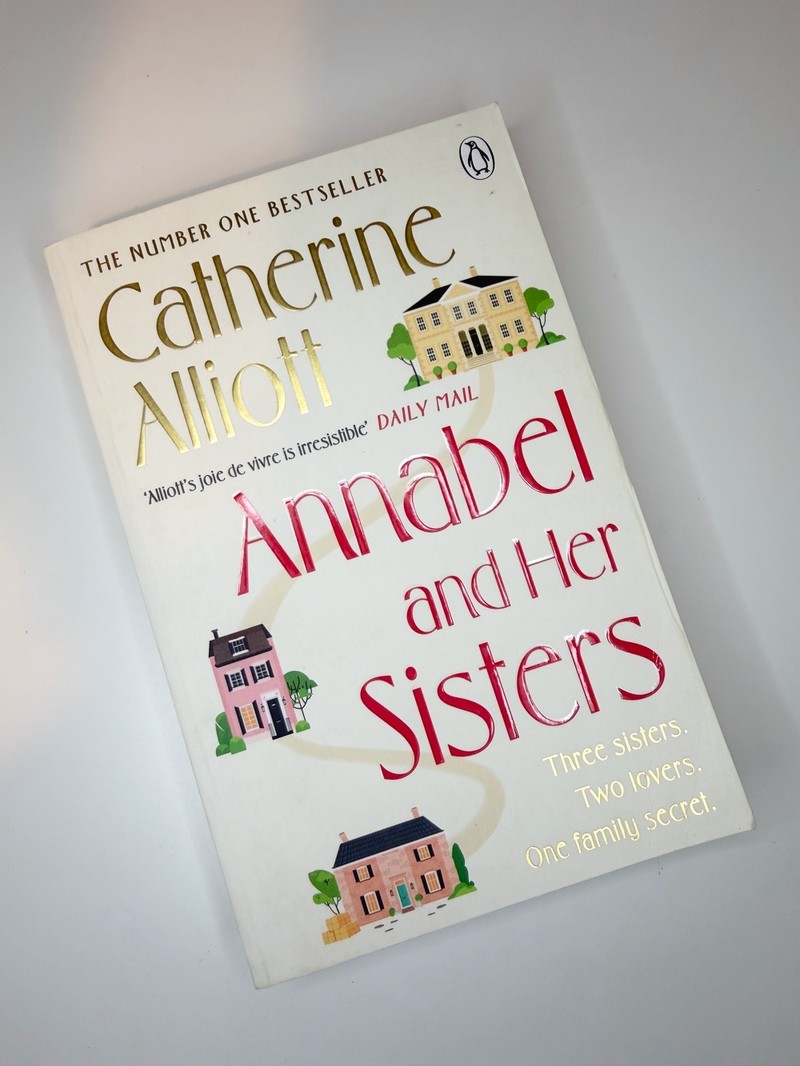 Annabel and Her Sisters by Catherine Alliott