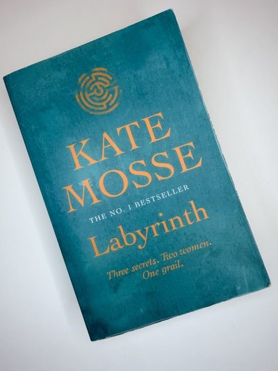 Labyrinth by Kate Mosse