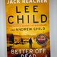 Better off Dead by Andrew Grant, Lee Child