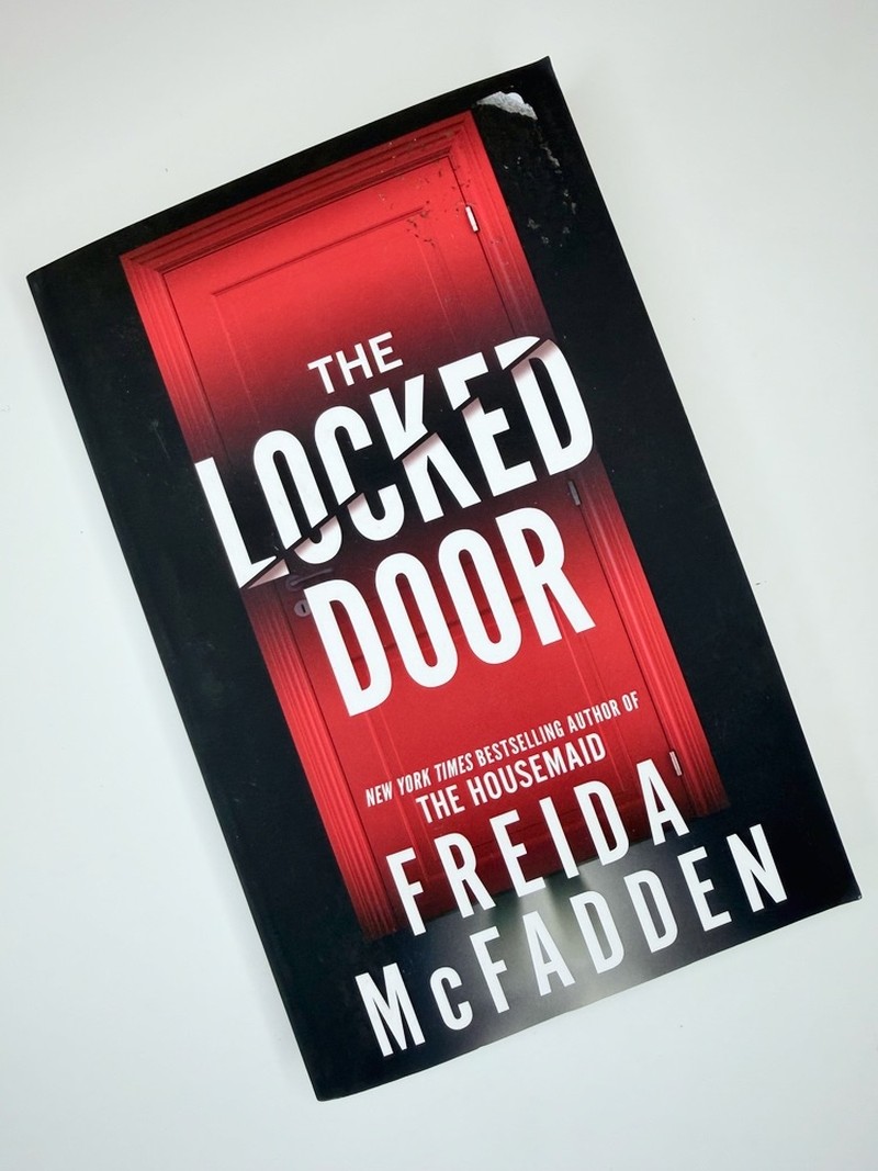 The Locked Door by Freida McFadden