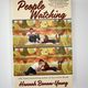 People Watching by Hannah Bonam-Young