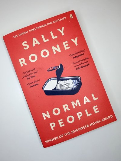 Normal People by Sally Rooney