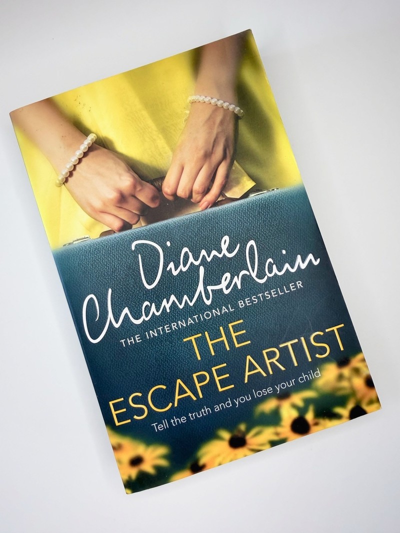 The Escape Artist by Diane Chamberlain