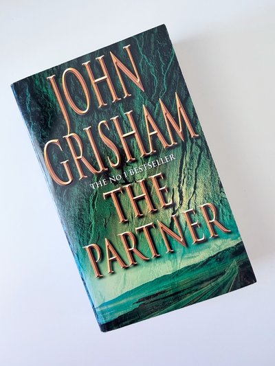 The Partner by John Grisham