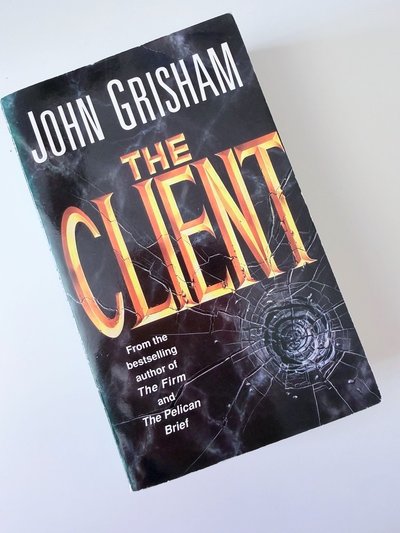 The Client by John Grisham