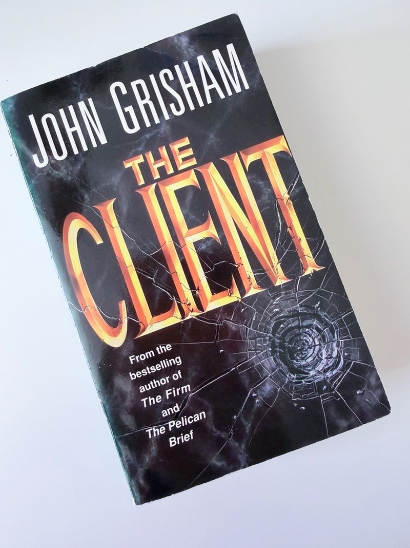 The Client by John Grisham