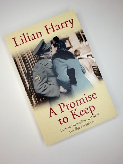 A Promise To Keep by Lilian Harry