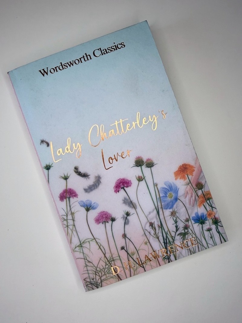 Lady Chatterley's Lover by D. H. Lawrence