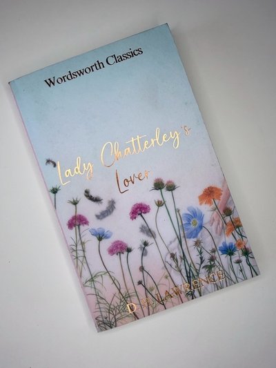 Lady Chatterley's Lover by D. H. Lawrence