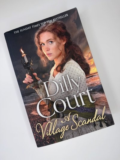 A Village Scandal by Dilly Court
