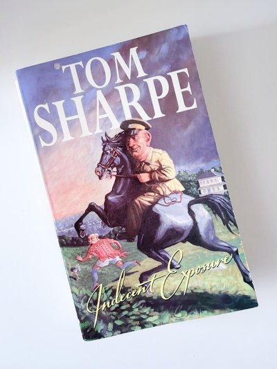 Indecent Exposure by Tom Sharpe