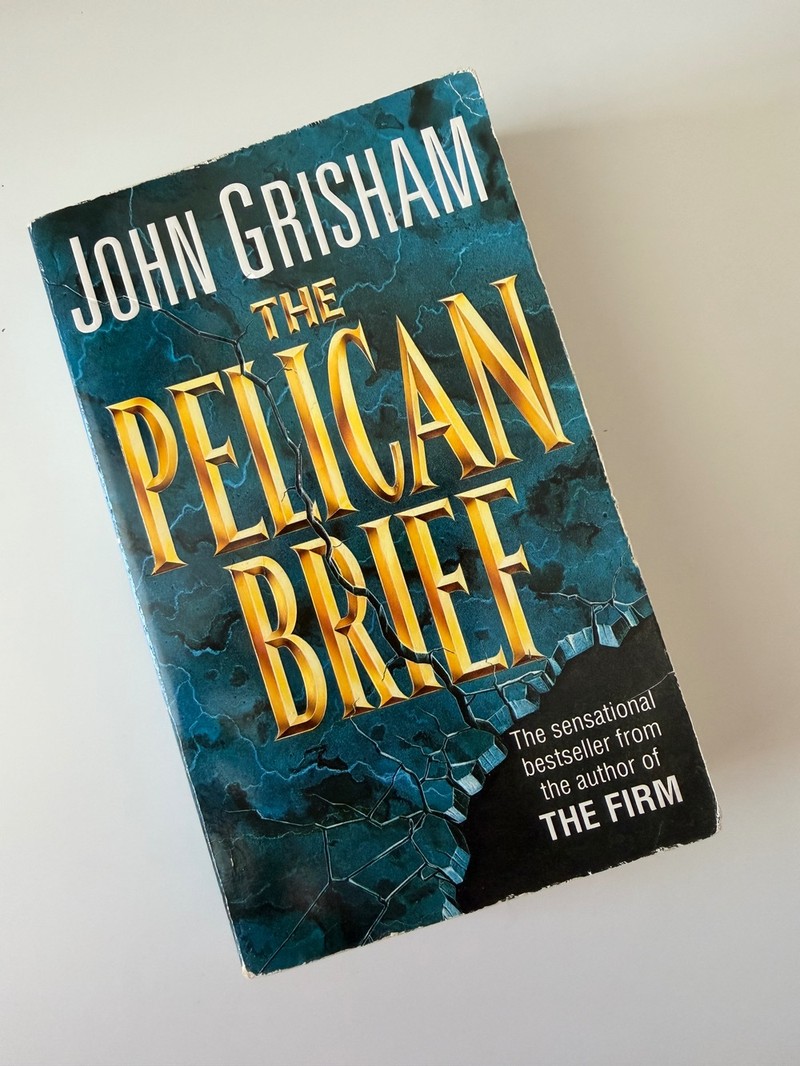 The Pelican Brief by John Grisham