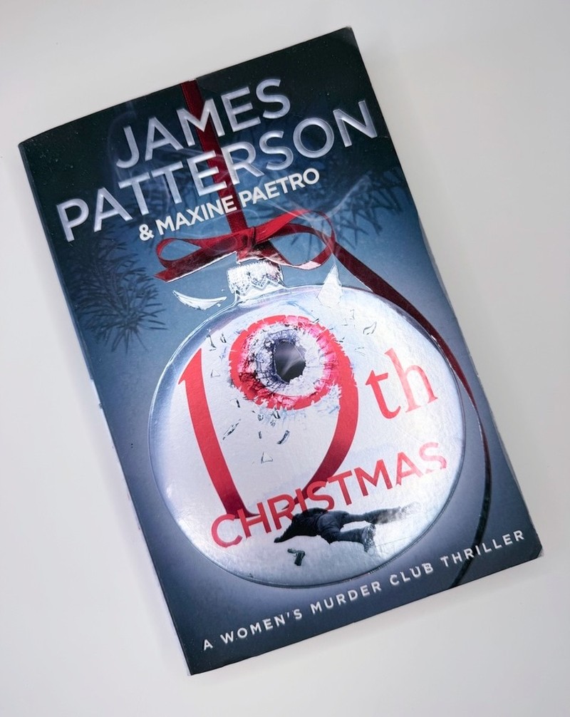 19th Christmas by James Patterson, Maxine Paetro
