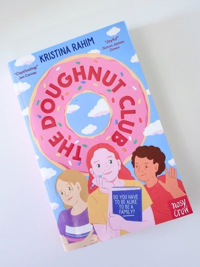 The Doughnut Club by Kristina Rahim