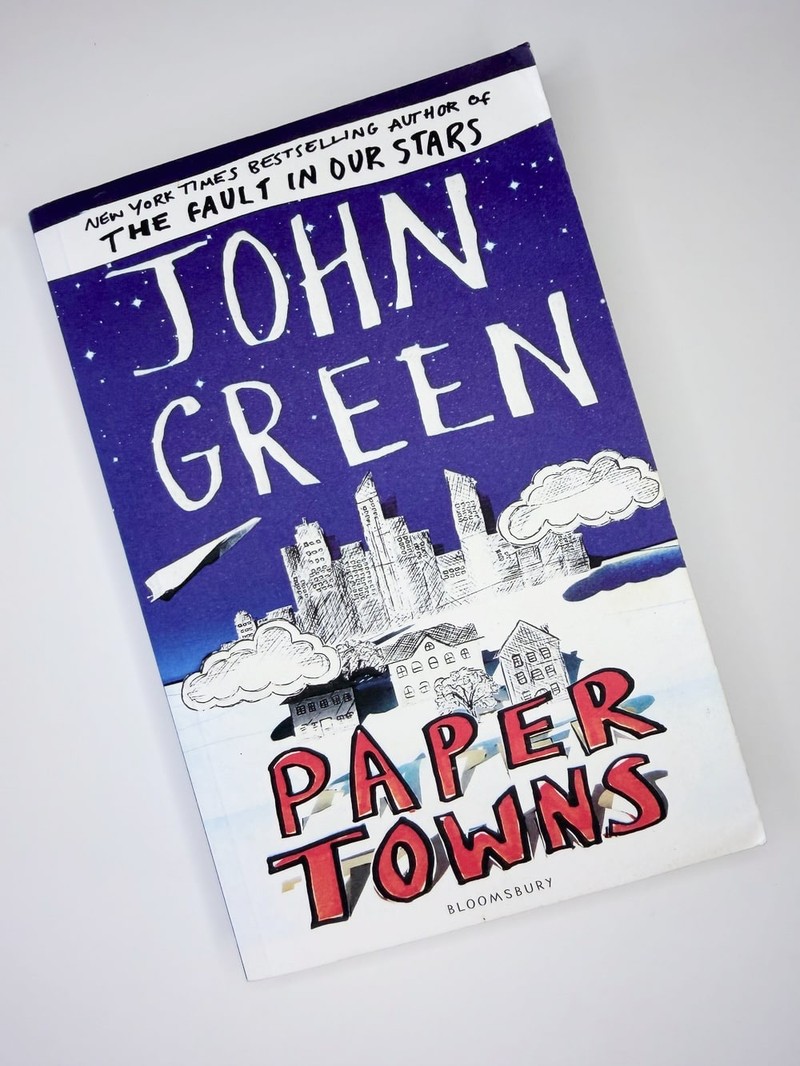 Paper Towns by John Green