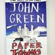 Paper Towns by John Green