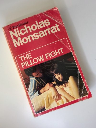 The Pillow Fight by Nicholas Monsarrat