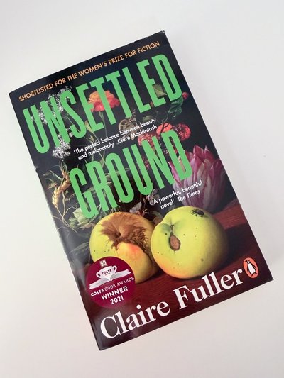 Unsettled Ground by Claire Fuller