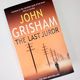 The Last Juror by John Grisham