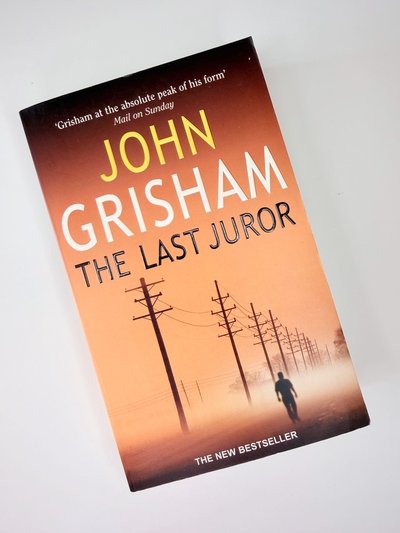 The Last Juror by John Grisham