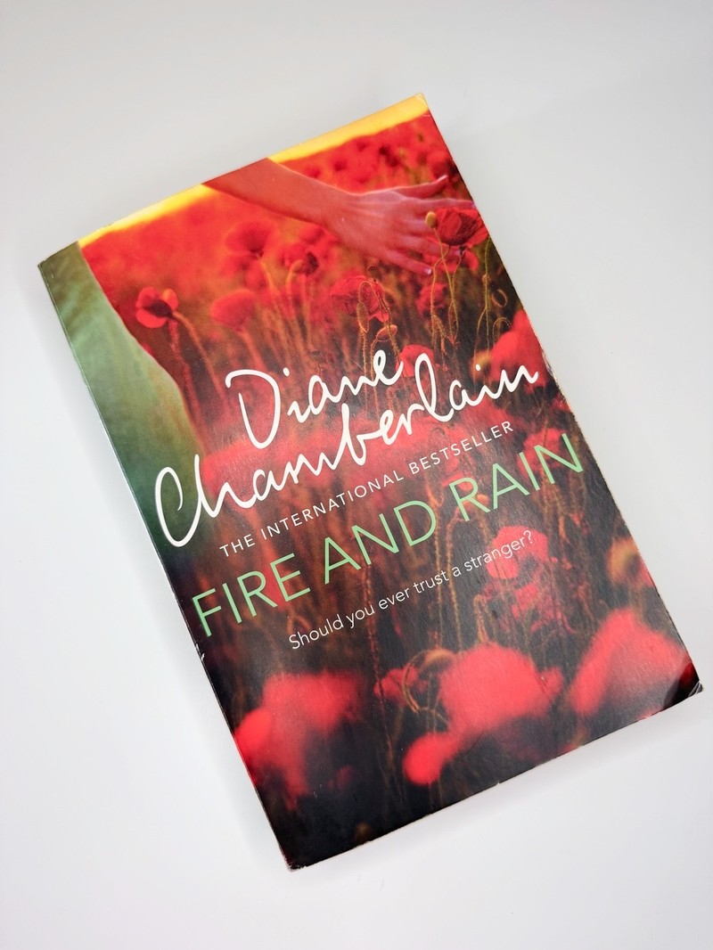 Fire and Rain by Diane Chamberlain