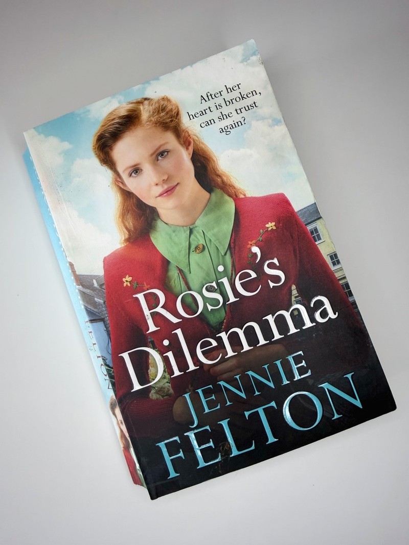 Rosie's Dilemma by Jennie Felton