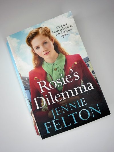 Rosie's Dilemma by Jennie Felton