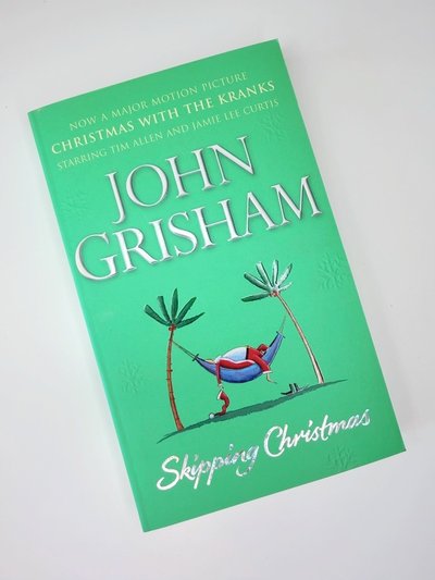 Skipping Christmas by John Grisham