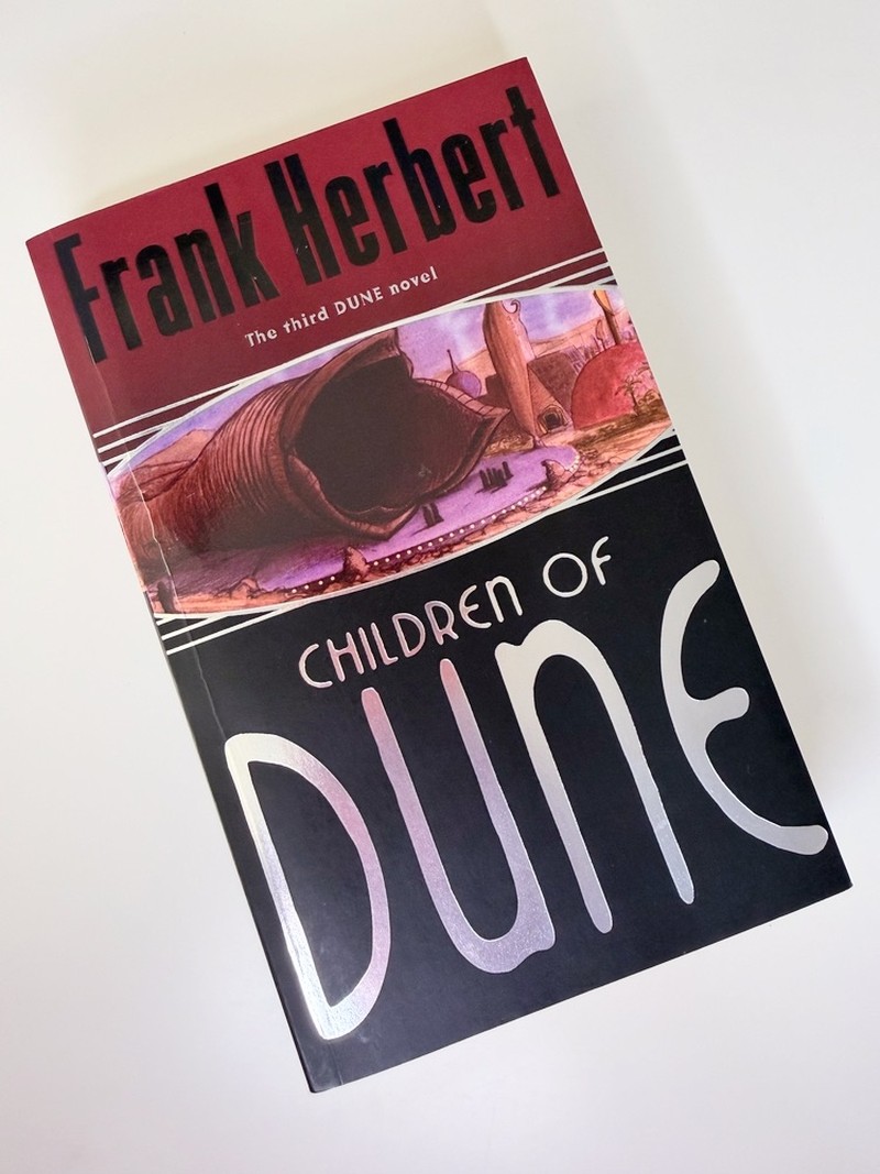 The Children of Dune by Frank Herbert